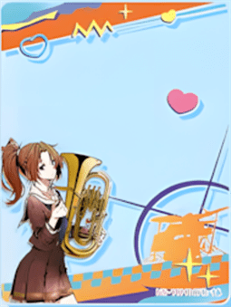 NS-10-M06-16 Natsuki Nakagawa | Sound! Euphonium